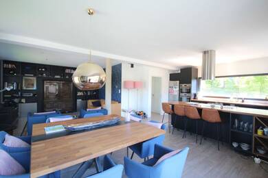Maison à vendre - Neuf 403 000 € 5 pièces 3 chambres 125 m² 661 m² de terrain Miserey Salines 25480