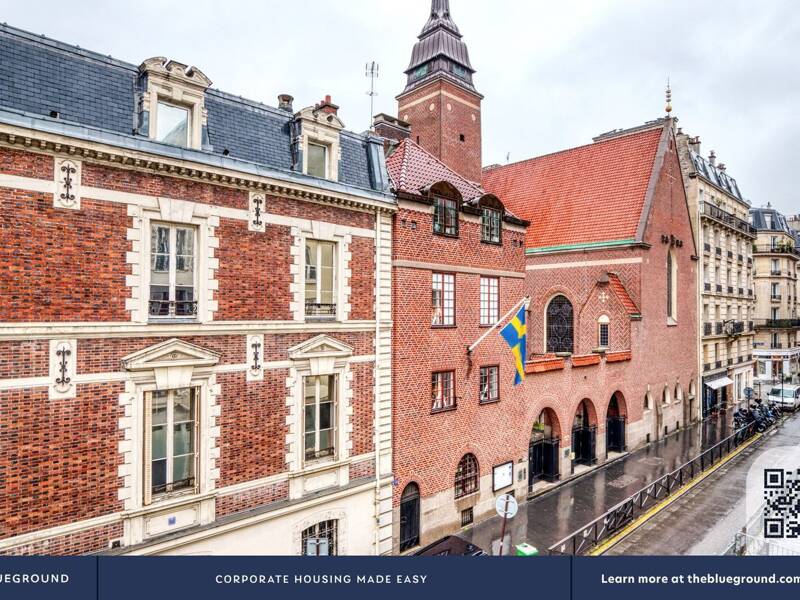 Maison à louer, 30m², PARIS 17E