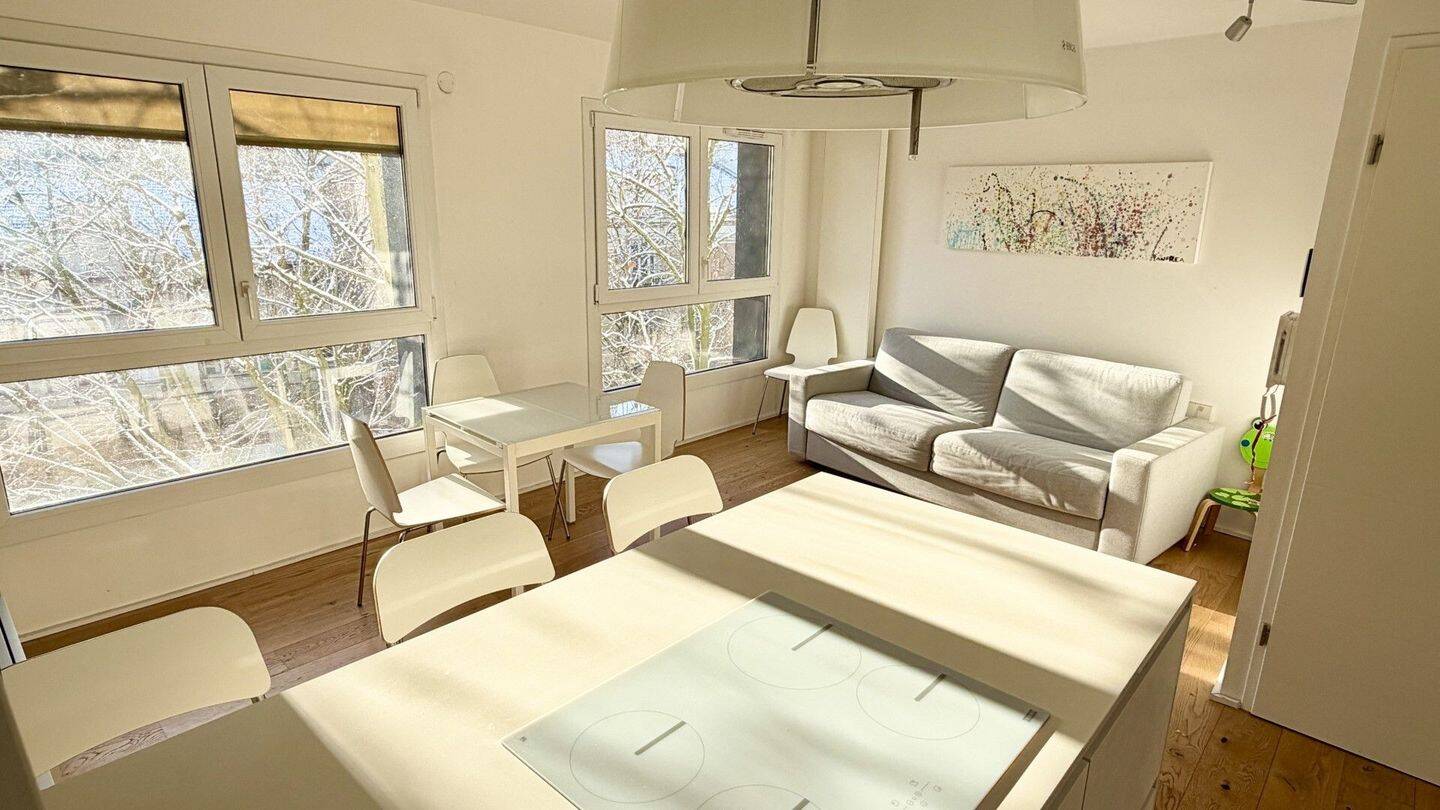 Maison à louer, 46m², ISSY LES MOULINEAUX