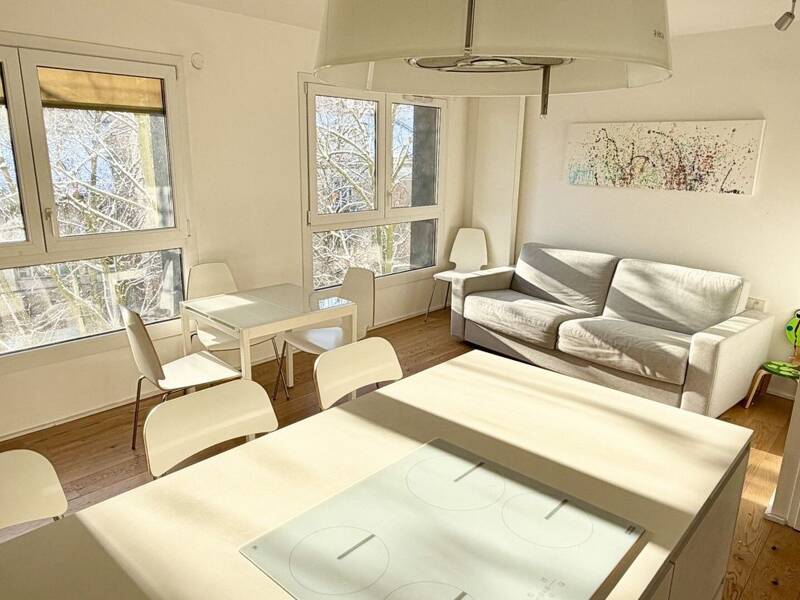 Maison à louer, 46m², ISSY LES MOULINEAUX