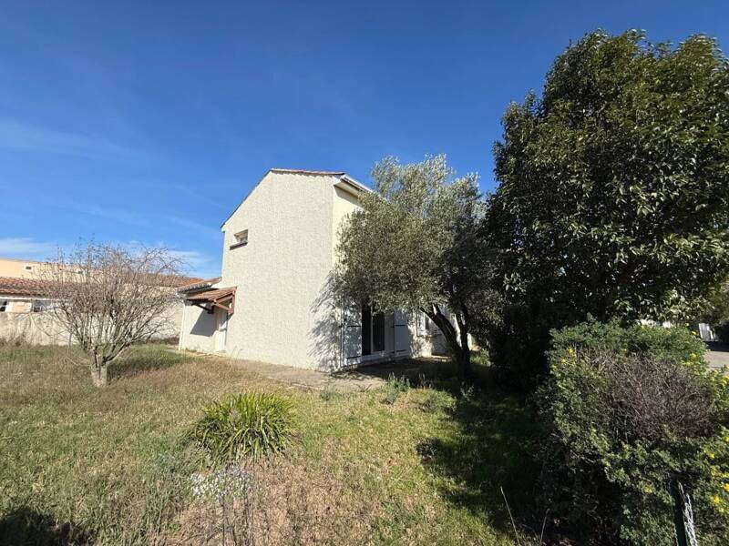 Maison à louer, 116m², PIERRELATTE