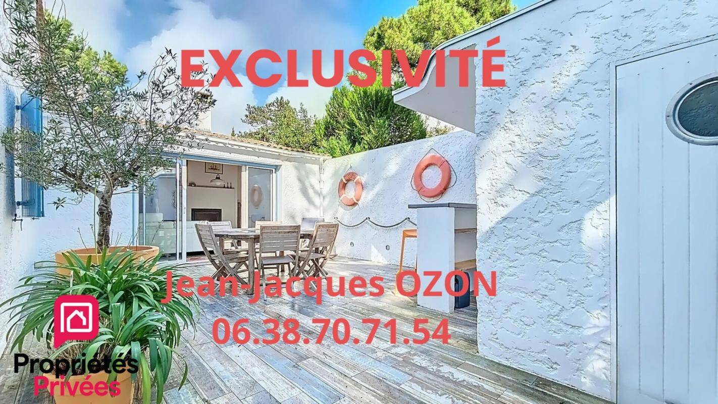 Maison à vendre, 80m², LES MATHES