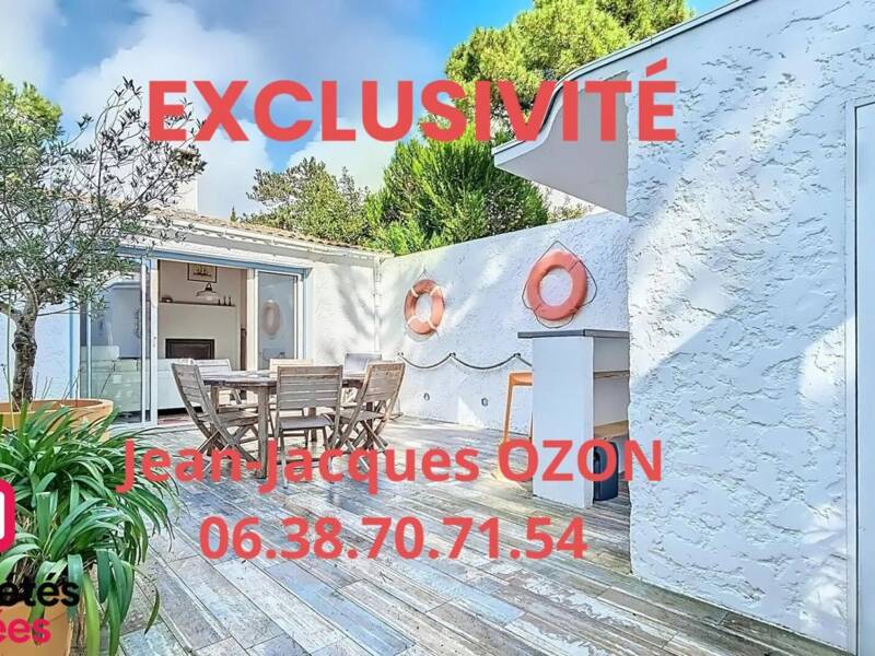 Maison à vendre, 80m², LES MATHES