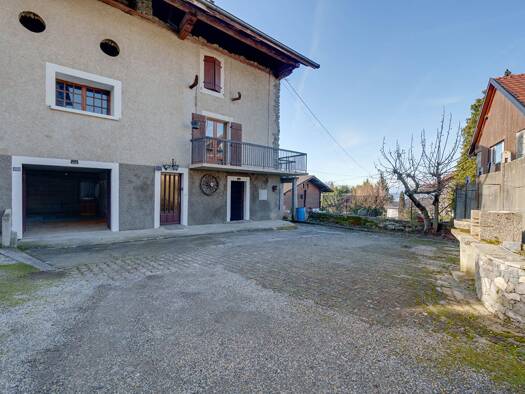 Maison à vendre 310 000 € 4 pièces 3 chambres 92,09 m² 655 m² de terrain Maxilly-sur-Léman 74500