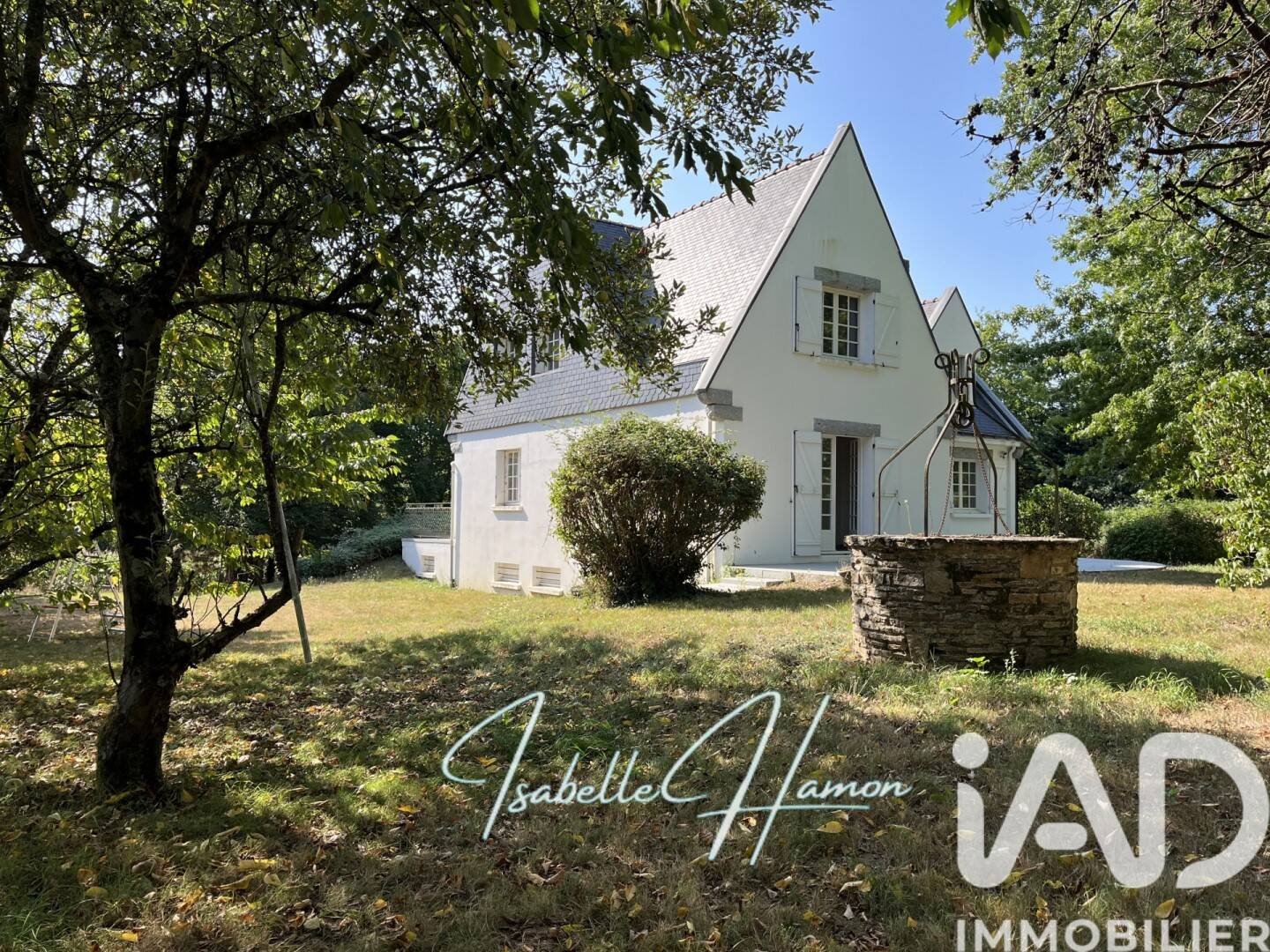 Maison à vendre, 157m², SUCE SUR ERDRE