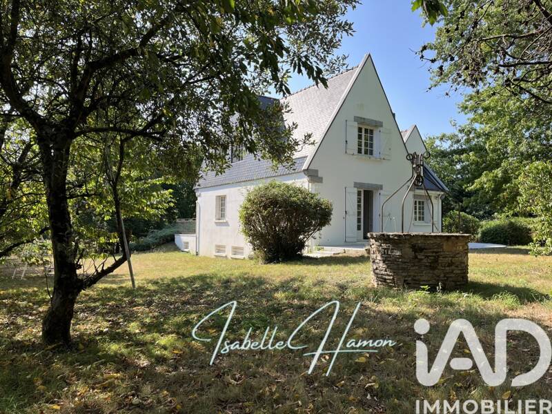 Maison à vendre, 157m², SUCE SUR ERDRE
