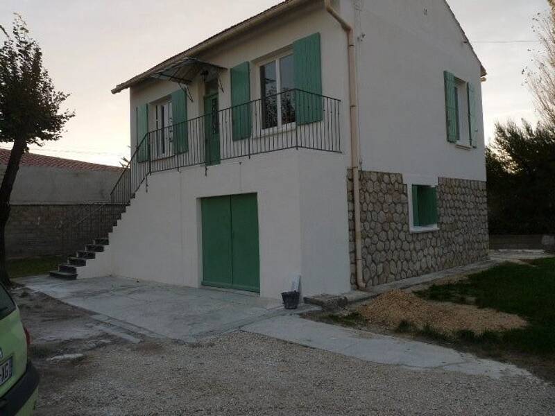 Maison à louer, 63m², BEAUCAIRE