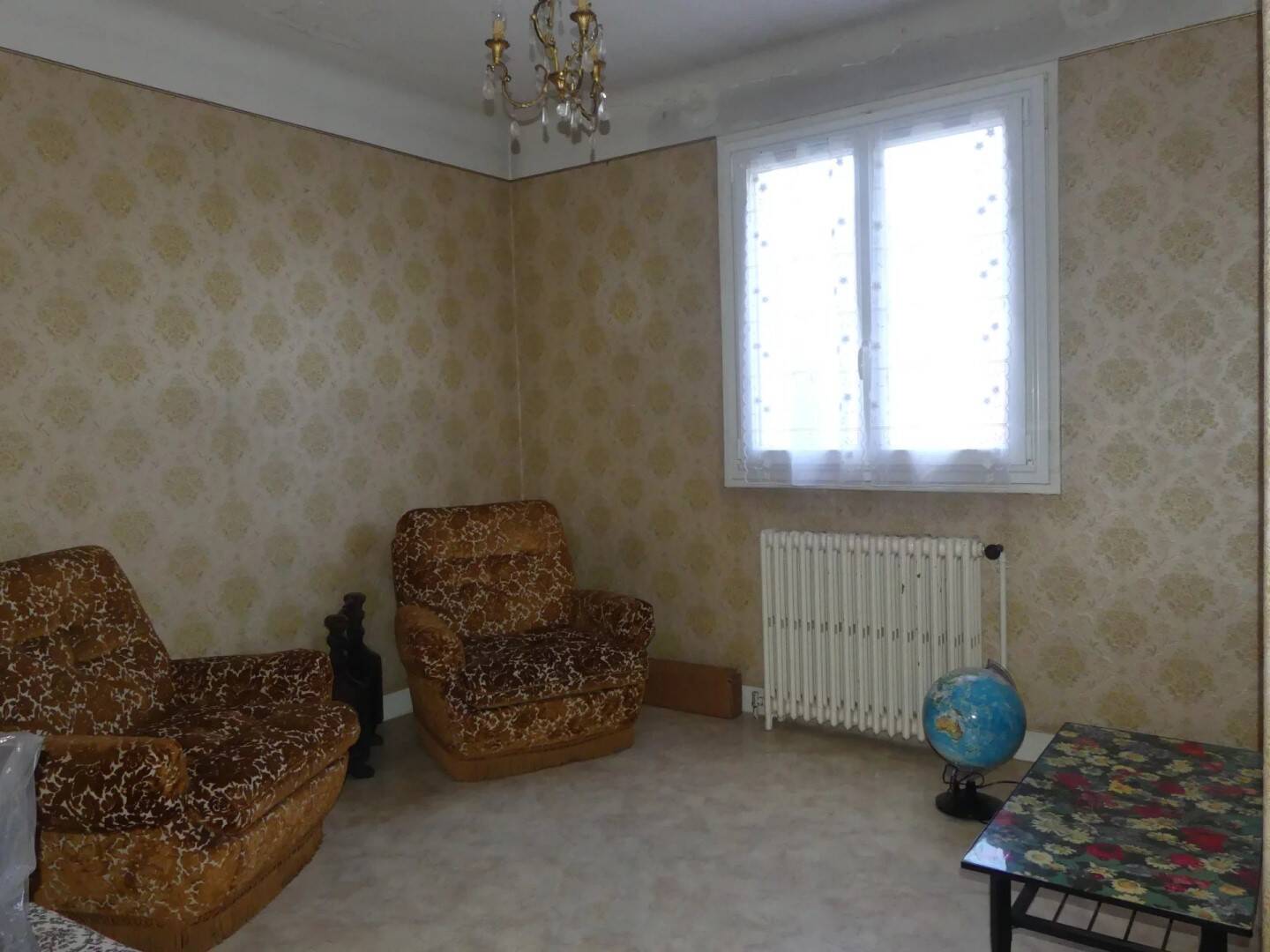Maison à vendre, 90m², MONTCENIS