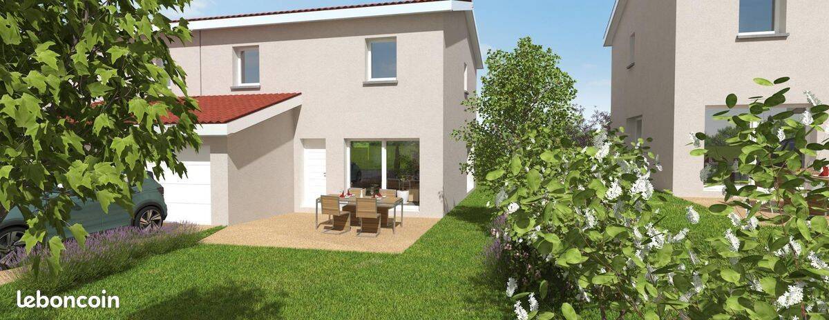Maison à vendre, 91m², VENISSIEUX