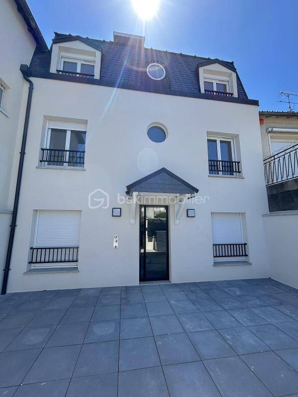 Maison à louer, 52m², VILLIERS SUR MARNE