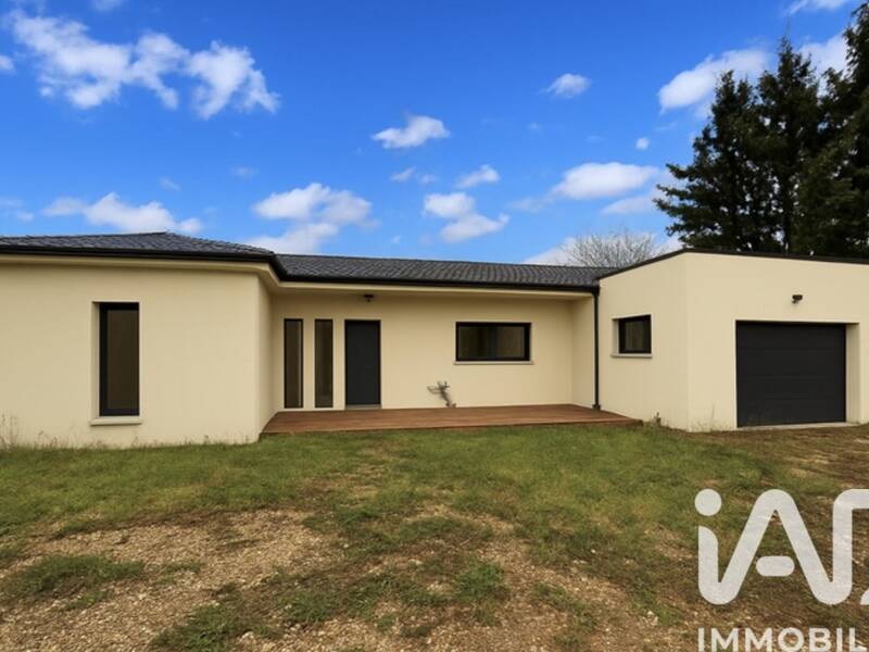Maison à vendre, 145m², POITIERS