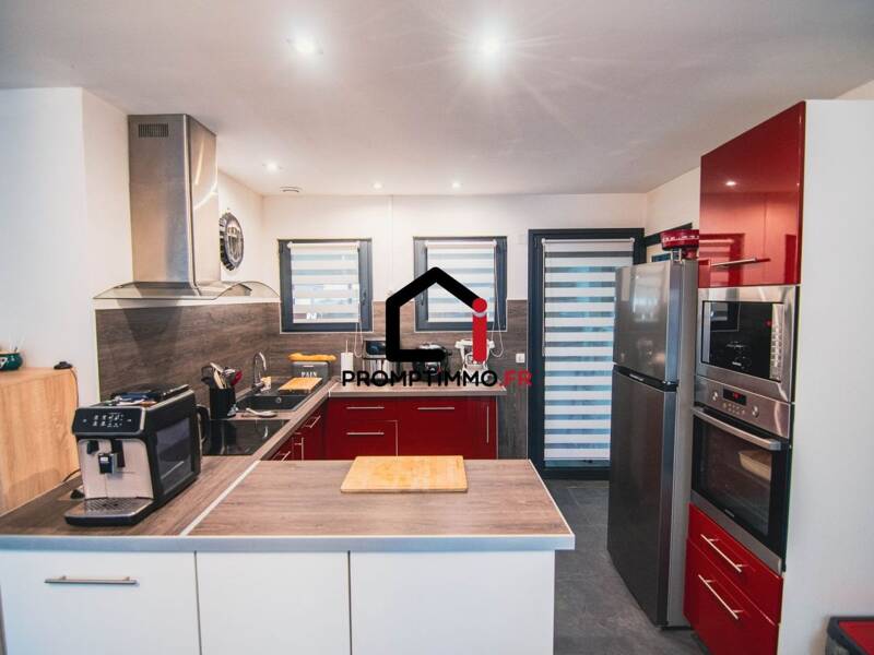 Maison à vendre, 77m², VALENTIGNEY