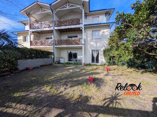 Appartement à vendre 210 000 € 2 pièces 1 chambre 47,5 m² RDC/2 Lanton 33138