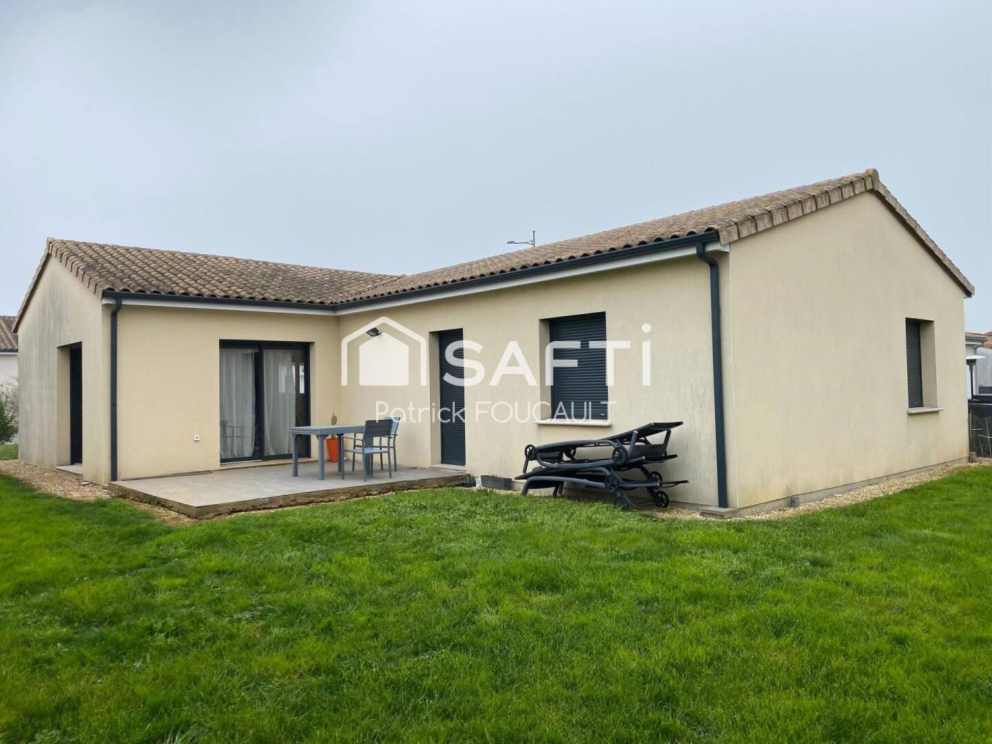 Maison à vendre, 101m², POITIERS
