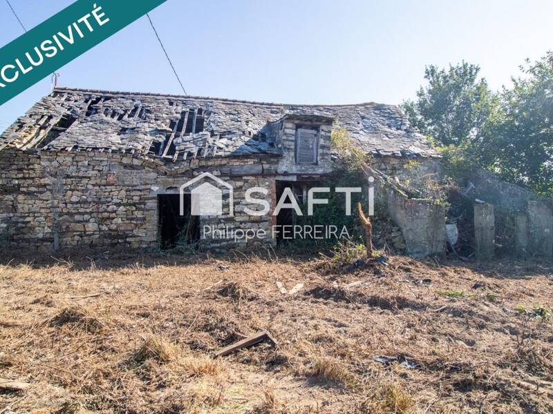 Maison à vendre, 50m², PIERRIC