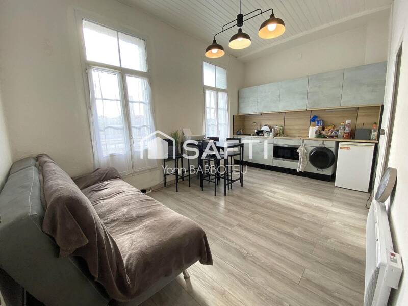 Maison à vendre, 40m², PERPIGNAN