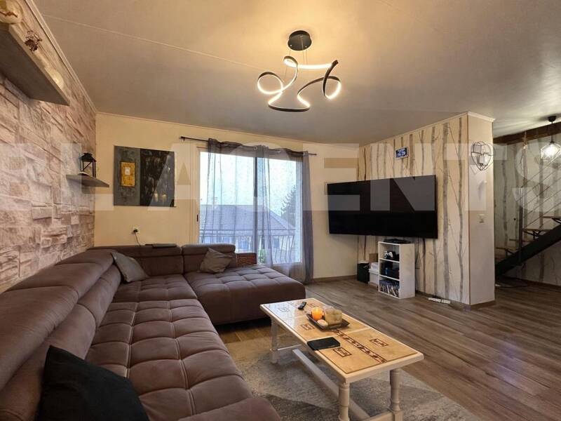 Maison à vendre, 110m², SEILHAC