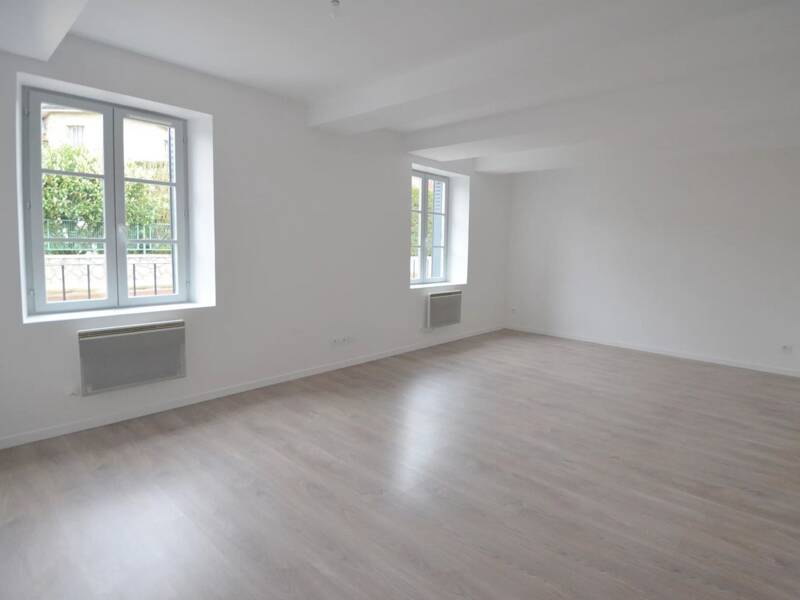 Maison à louer, 47m², CROISSY SUR SEINE