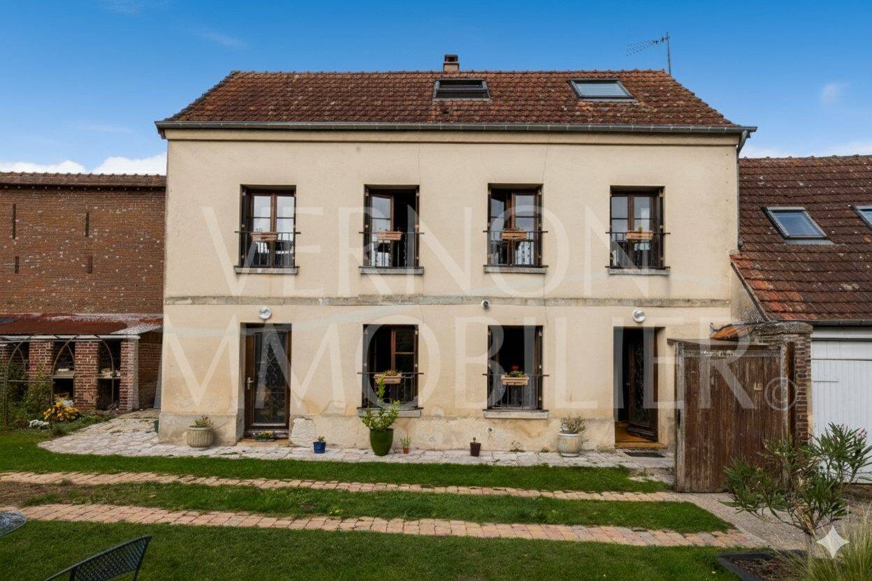 Maison à vendre, 95m², VERNON