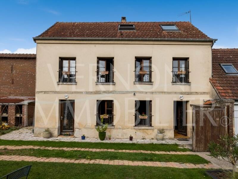 Maison à vendre, 95m², VERNON