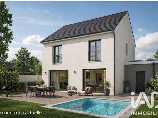 Terrain constructible viabilisé à vendre 120 000 € 395 m² de terrain Coublevie 38500