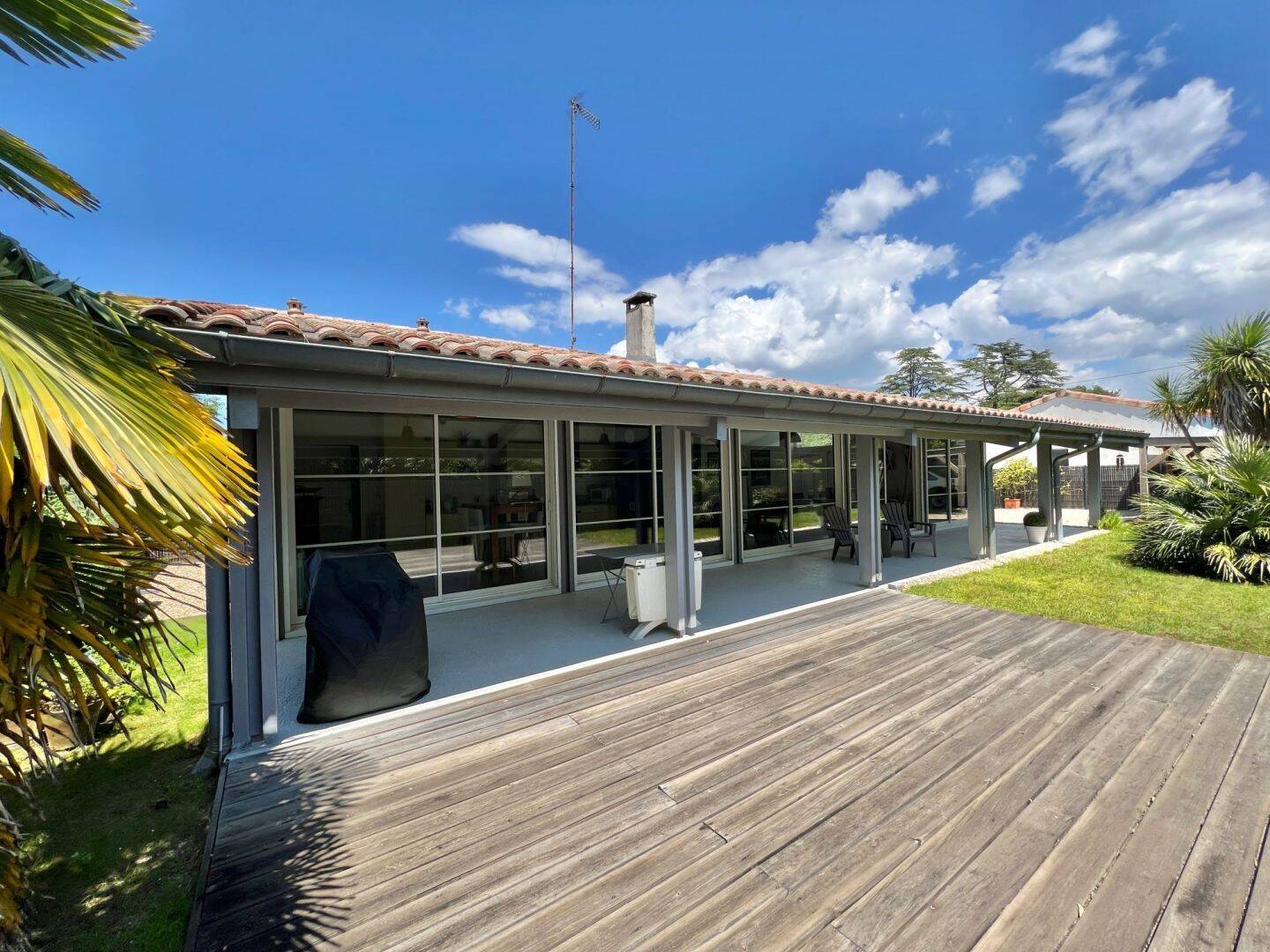 Maison à vendre, 140m², GUJAN MESTRAS