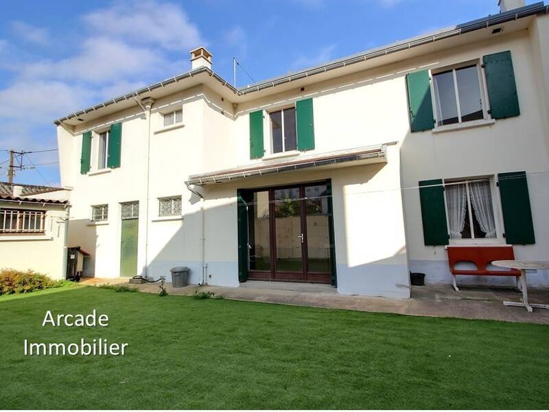 Maison à vendre, 93m², LE HAVRE