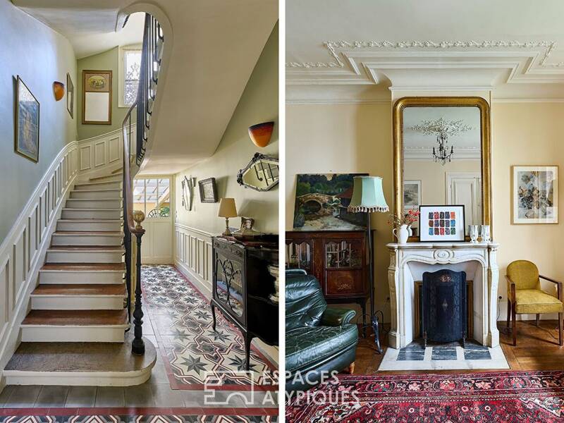 Maison à vendre, 369m², PARIS 17E