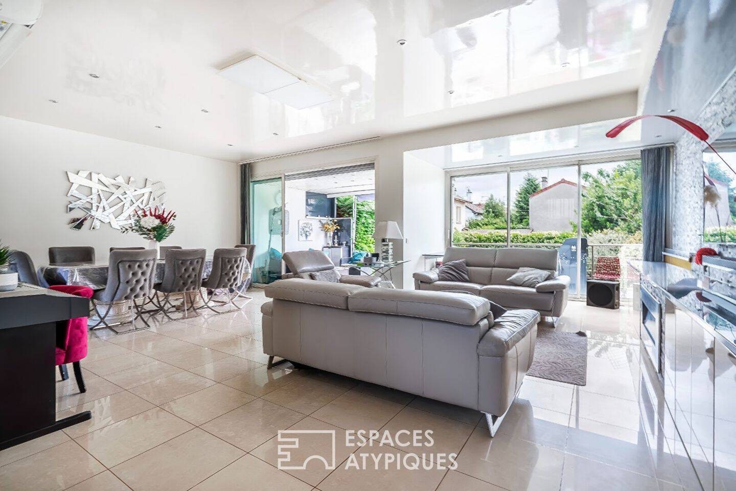 Maison à vendre, 215m², LES PAVILLONS SOUS BOIS