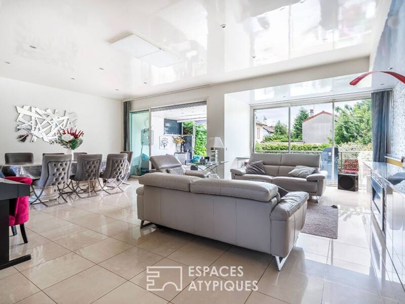 Maison à vendre, 215m², LES PAVILLONS SOUS BOIS