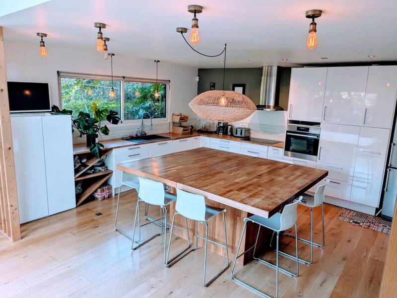 Maison à louer, 151m², ENGHIEN LES BAINS