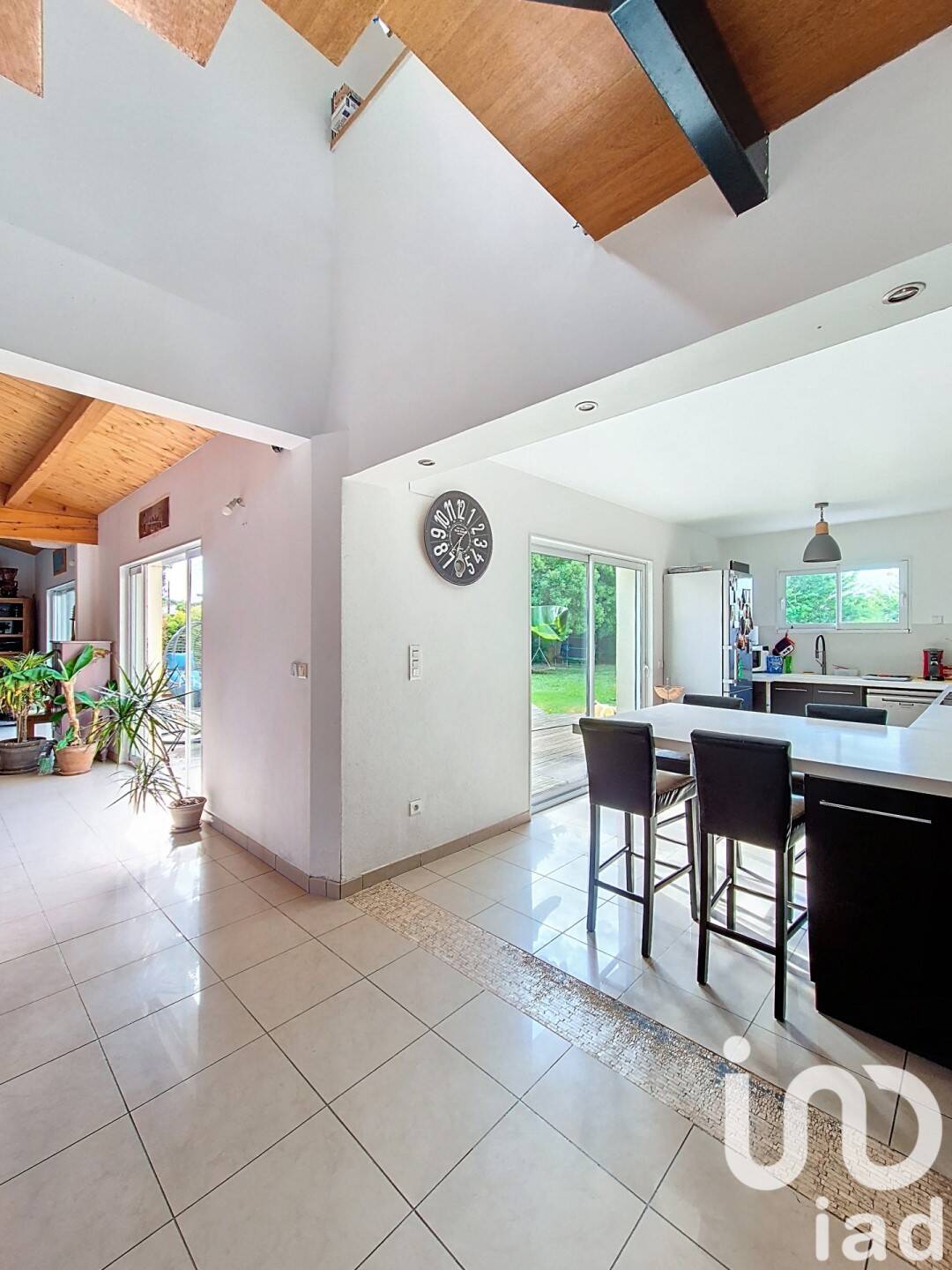Maison à vendre, 201m², SAINT SAUVEUR D'AUNIS