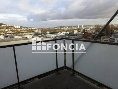 Appartement à louer 532 € 2 pièces 1 chambre 36,4 m² 1er étage Habitat Ancien Canteleu 76380
