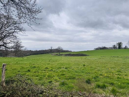 Terrain constructible à vendre 46 000 € 1 500 m² de terrain Saint-Just-le-Martel 87590
