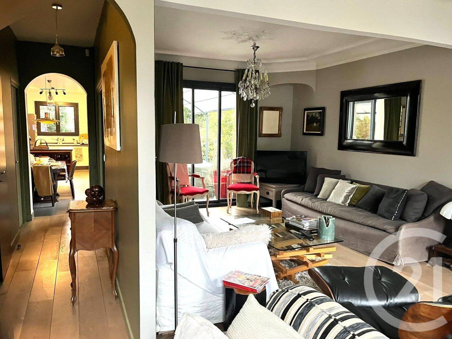 Maison à vendre, 129m², SAINT MAUR DES FOSSES