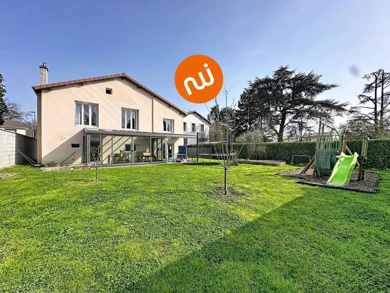 Maison à vendre, 172m², TASSIN LA DEMI LUNE