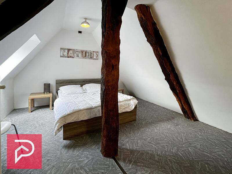 Maison à louer, 31m², BERNAY