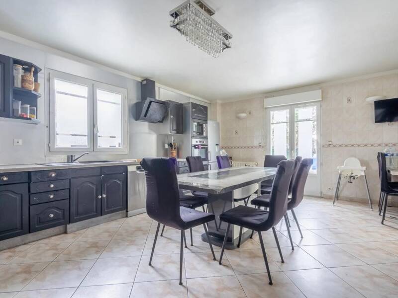 Maison à vendre, 220m², NOISY LE SEC