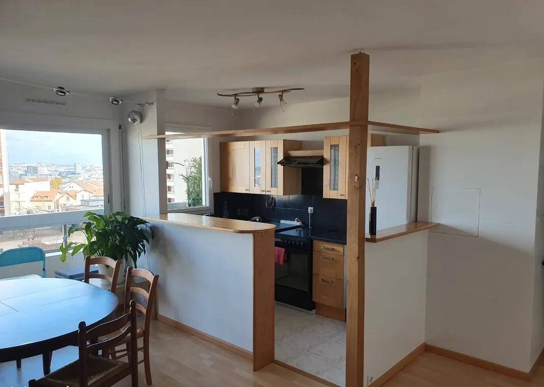 Maison à louer, 53m², ISSY LES MOULINEAUX
