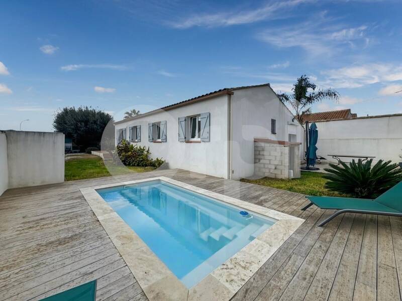 Maison à vendre, 105m², LA CRAU