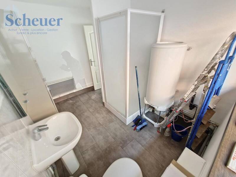 Maison à louer, 25m², BAS RHIN