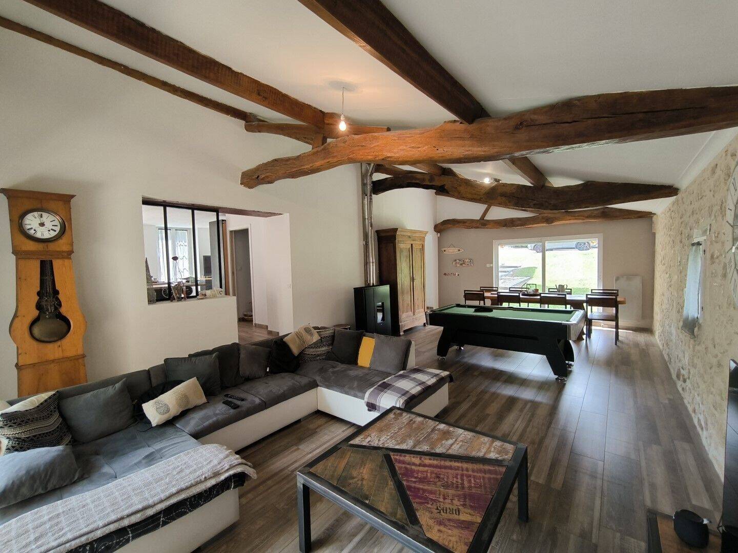Maison à vendre, 193m², SAINT CIERS D'ABZAC