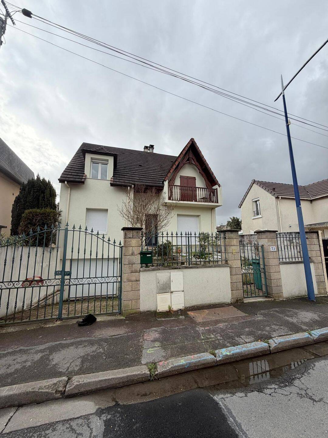 Maison à vendre, 135m², DRANCY