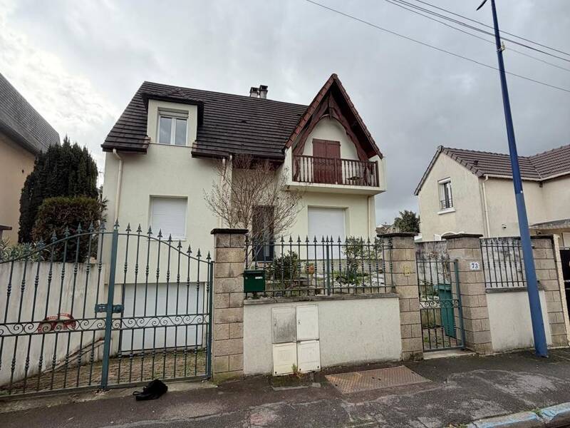 Maison à vendre, 135m², DRANCY