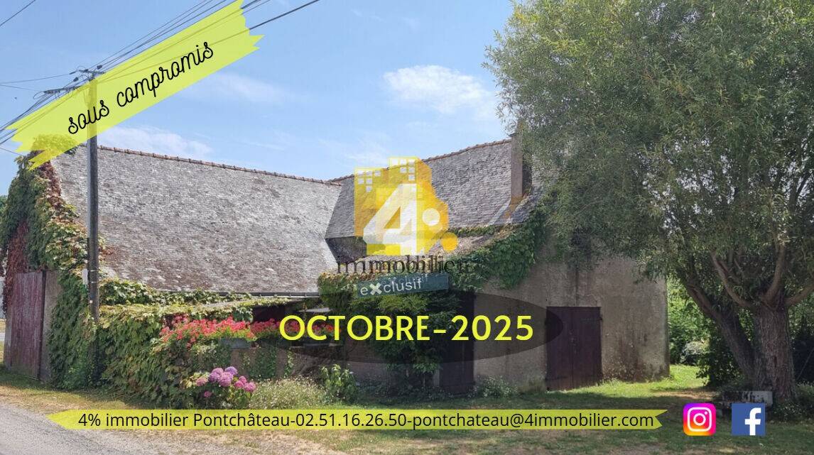 Maison à vendre, 187m², SAINTE REINE DE BRETAGNE