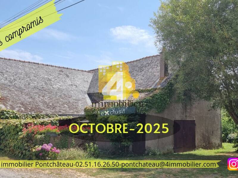 Maison à vendre, 187m², SAINTE REINE DE BRETAGNE