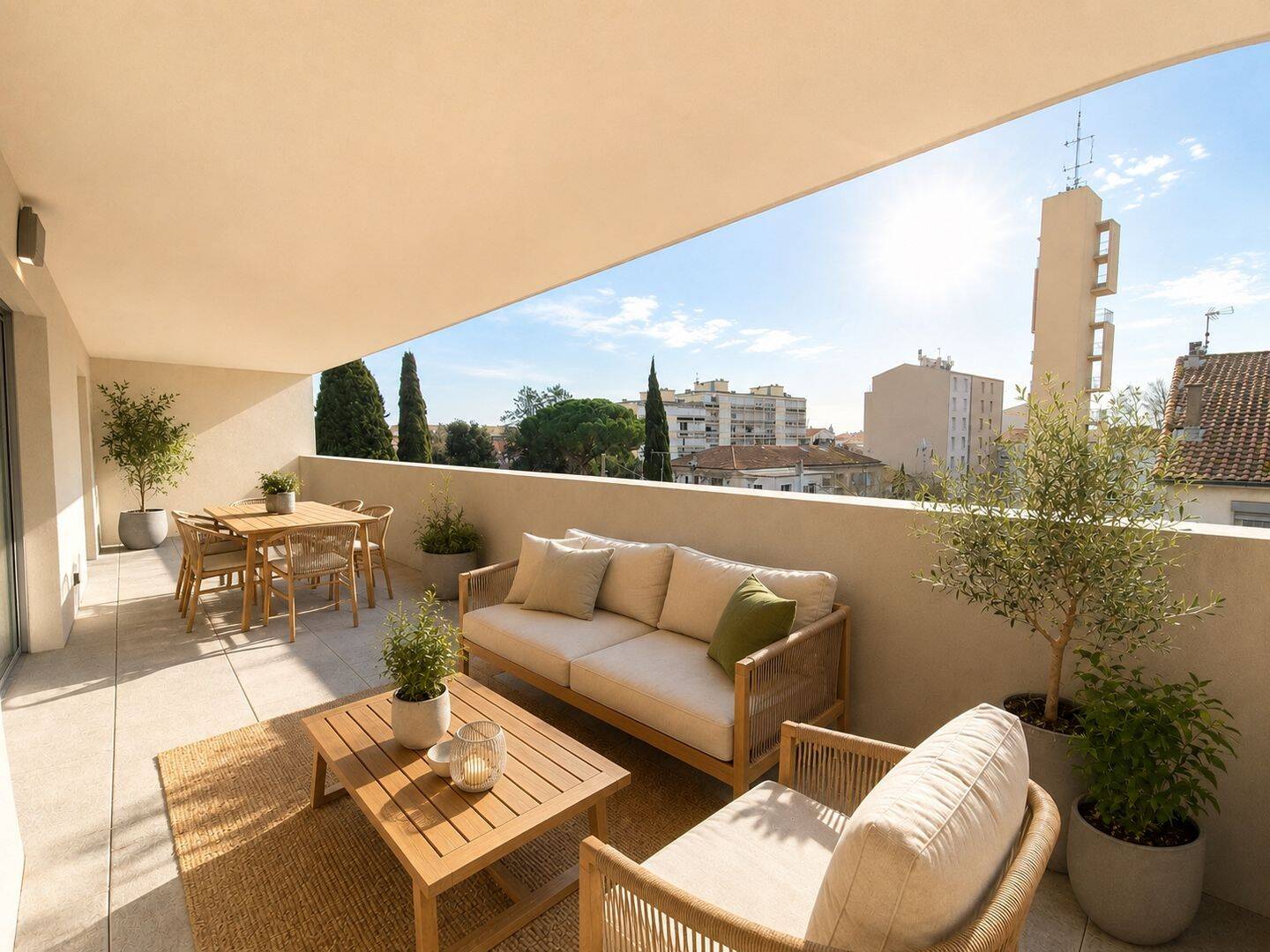Maison à vendre, 73m², BEZIERS