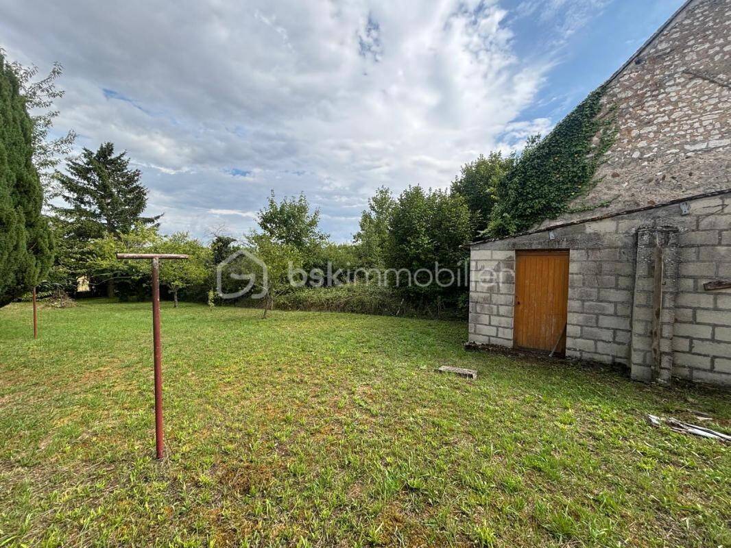 Maison à vendre, 78m², SAINT MAURICE AUX RICHES HOMMES