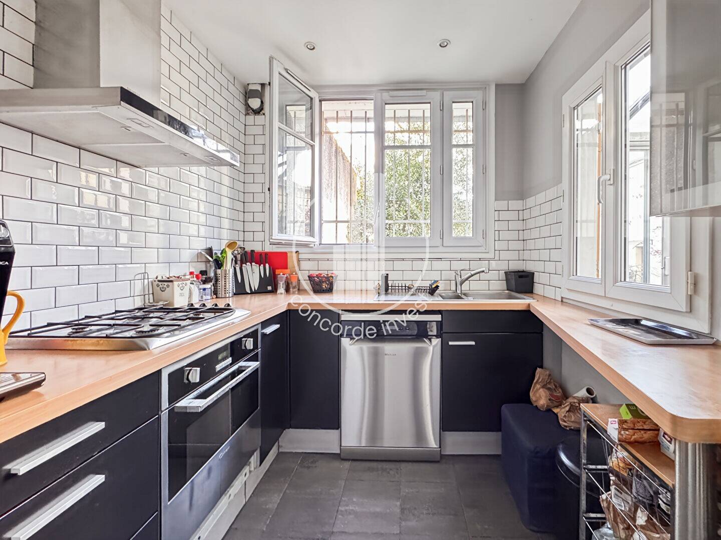 Maison à vendre, 130m², ASNIERES SUR SEINE