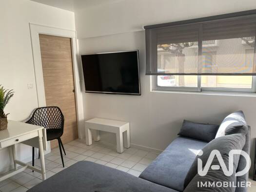 Appartement à vendre 120 000 € 2 pièces 1 chambre 30 m² RDC/4 Ecarts Narbonne 11100